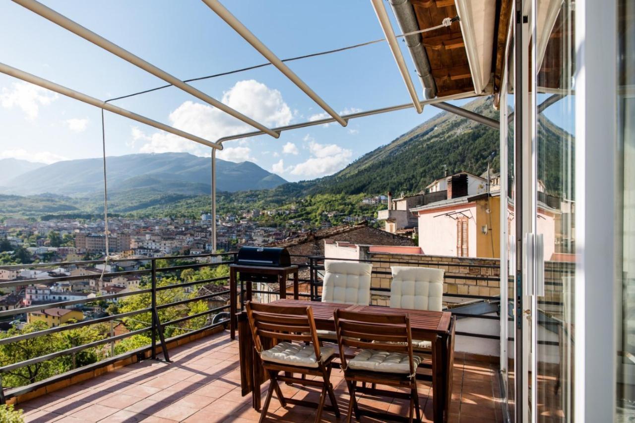 Lavistadeisogni Palmarette Celano Exteriör bild